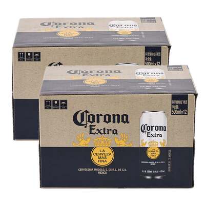 科罗娜大罐装特价包邮