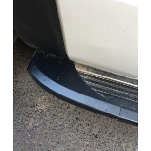 适用于SUV汽车踏板包角脚踏板堵头侧踏板配件堵头冠道塑料件包头