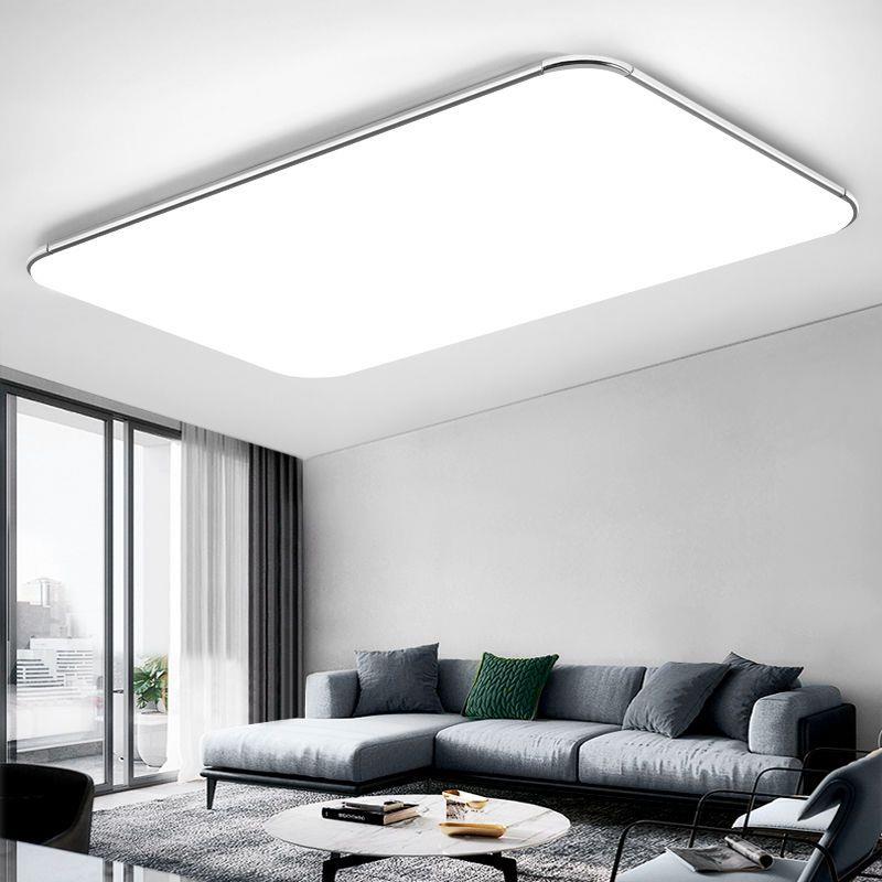 吸顶灯灯大全大厅套餐简约灯饰家用全屋大灯现代卧室灯具led客厅