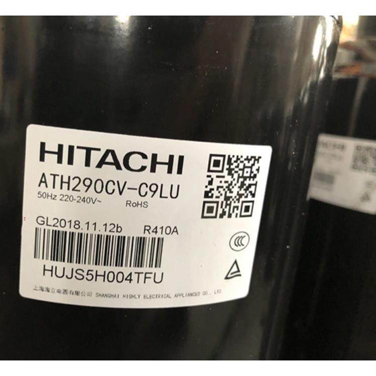 ATH290CV-C9LU 290TV-C8FU ATH307RV 307UC3C9EU 356MV日立压缩