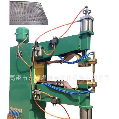 多功能自动点焊机螺母点焊机无痕焊接焊点牢固