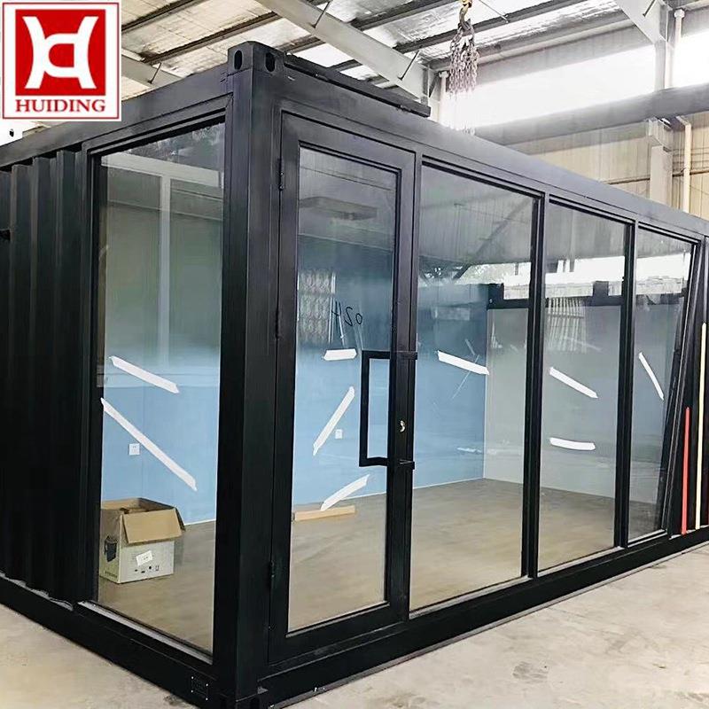 定制集装箱房屋模块化装配式办公室组合式拼装创意新型建筑
