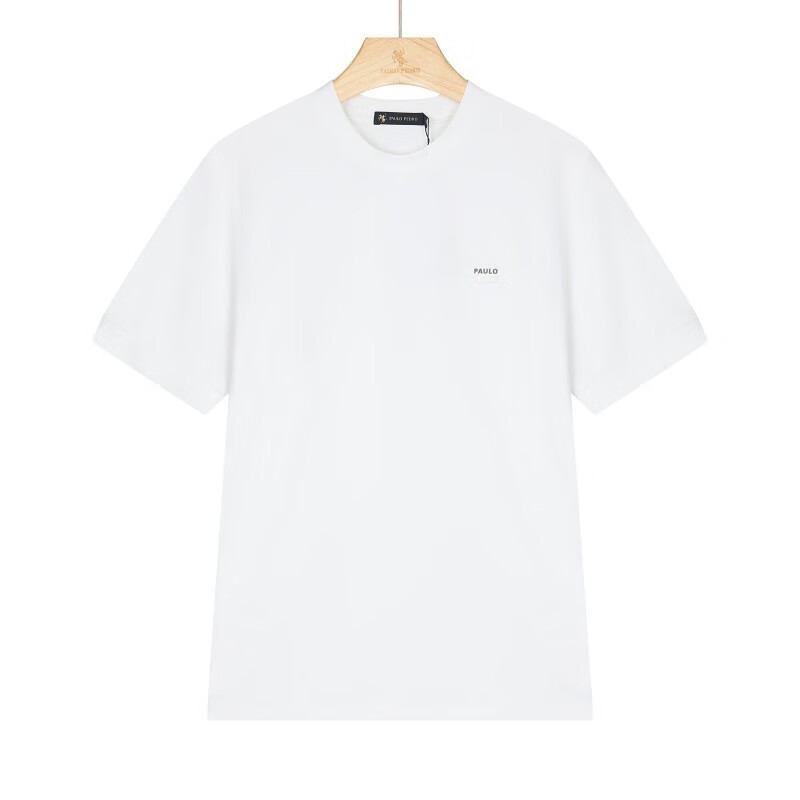 保罗彼得圆领T恤TCECT00051