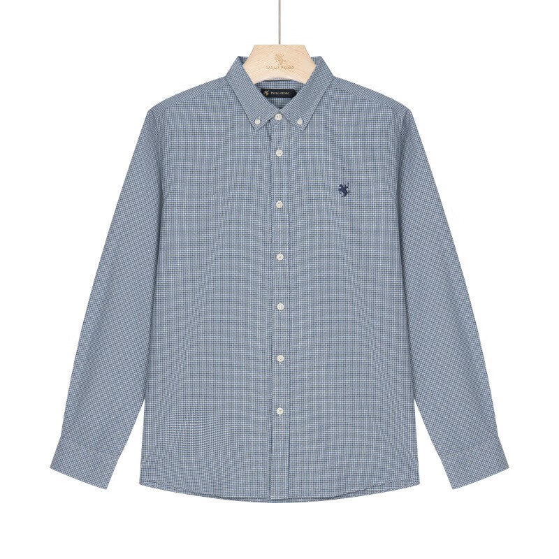 PauloPedro/保罗·彼得翻领长袖