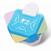 千帆圆角刀倒角刀三用R4 R10圆角刀DIY照片圆刀