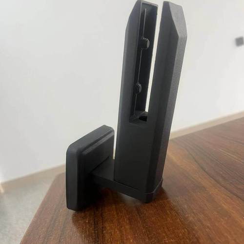 侧装不锈钢碳钢打孔玻璃夹做游泳池沙滩平台楼梯栏杆落地玻璃夹