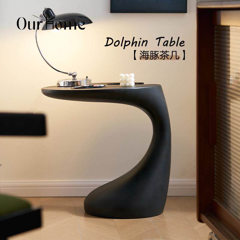 北欧创意小边几简约现代角几客厅沙发小桌子异形茶几个性床头柜