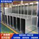 通风管道共板角铁风管不锈钢镀锌白铁皮空调消防排烟除尘矩形方管