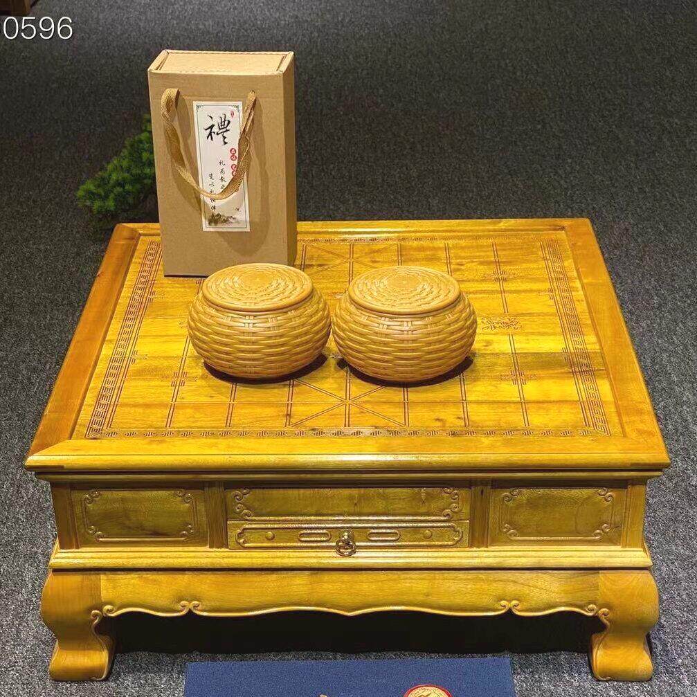 金丝楠木三用棋桌家用小叶桢楠中国围棋棋盘实木红木礼品高档象棋