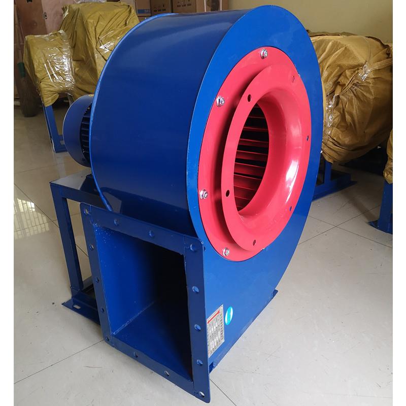 CF-11多翼式离心风机低噪音工业风机抽风机引风厨房专用 220V380V