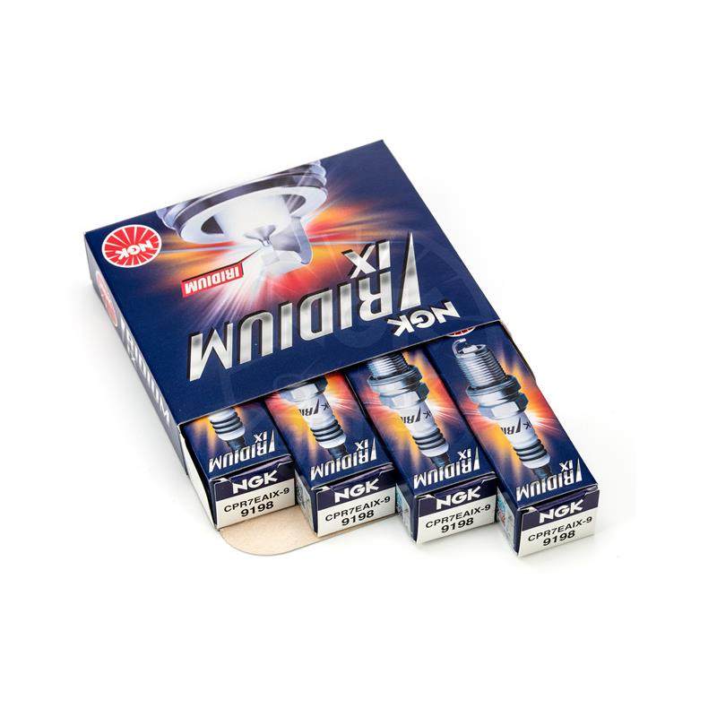 NGK机车火花塞CPR7EA-9裂行125 EX125 UU UY125 乐至110 DL250