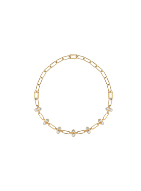 ARTE/艾尔蒂TOGGLE Kaleidoscopic 环扣项链手链女时尚轻奢