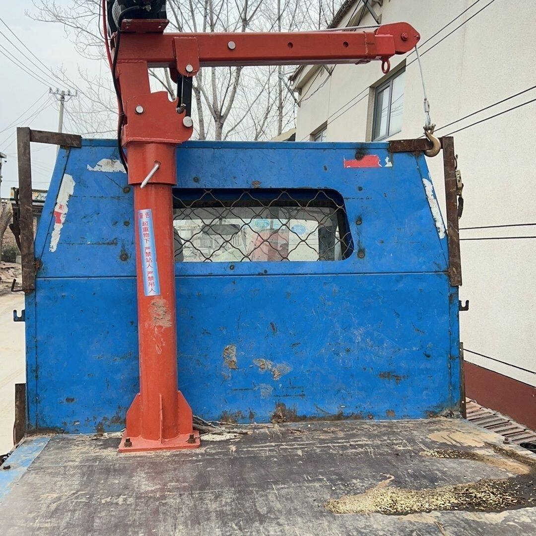 车载吊机12V24V随车起重