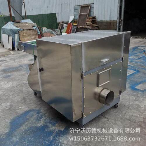 破衣服纤维切断机 下脚料短切机 麻纤维切断机