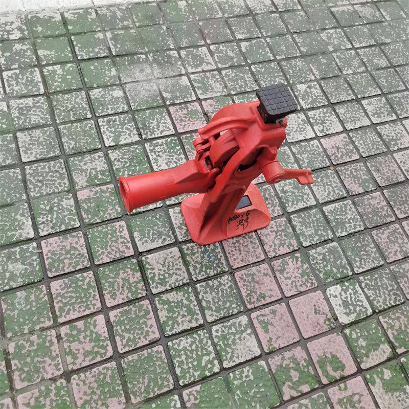 TY82-02A齿条压机 SCQ-200齿条式起道机 多功能齿条式千斤顶