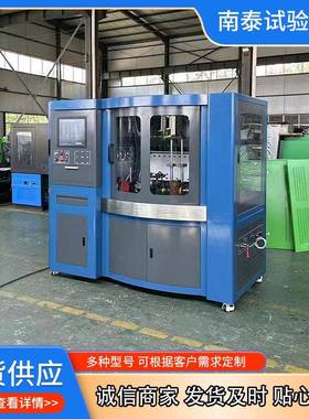 工厂出口品质柴油电控多功能试验台高压共轨喷油器试验台CR818PRO