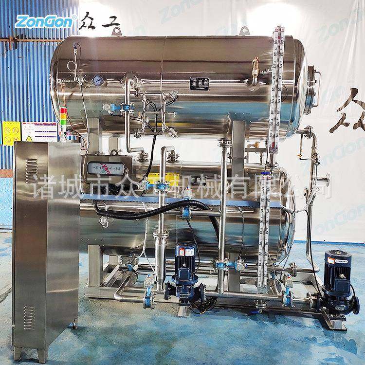 食品灭菌机 鸡爪高温杀菌锅 鸡蛋杀菌设备 卤肉高温高压灭菌锅,机械设备,消毒灭菌设备,淘宝优惠券,粉丝福利购,淘宝优惠卷