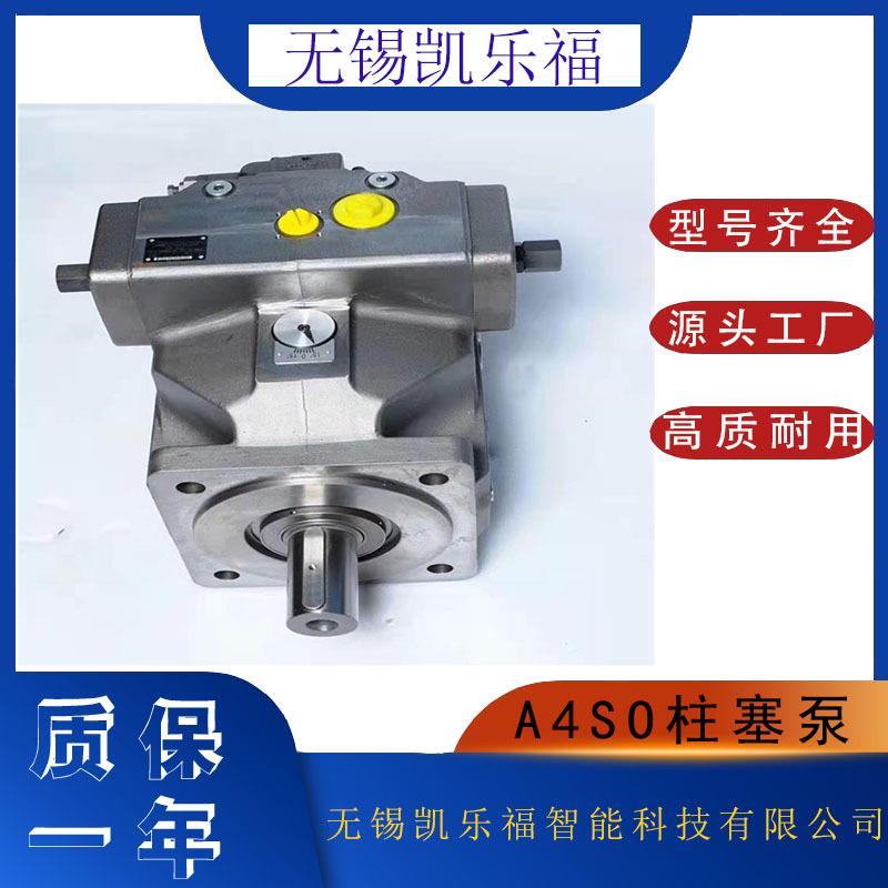 变量柱塞泵A4VSO250DR/30R-PPB13NOO打包机油泵 龙门吊油泵