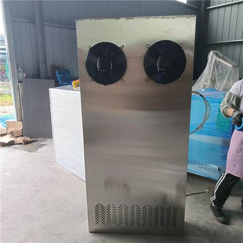 烘焙糕点房用不锈钢醒发室主机 山东大型馒头醒发箱厂家 恒温恒湿