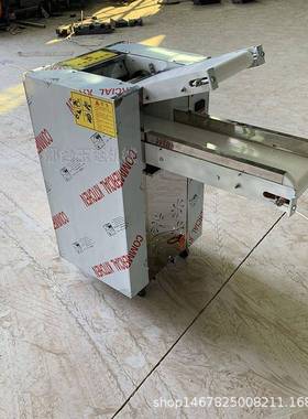 单双手轮电动压皮机面皮机制皮机电动面皮机制皮机自动揉压省力