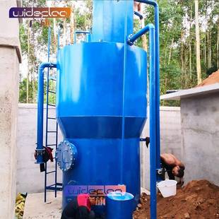 碳钢重力式农村乡镇净水系统 生产队给排水 地表水净化处理设备