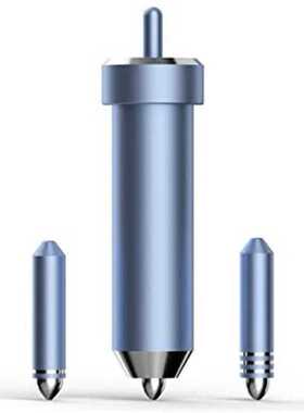 现货直销转印压痕压印刀座铝合金电脑雕刻刀座配件