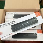 出口单 全自动高端家用真空封口机食品包装 机小型保鲜密封抽空机