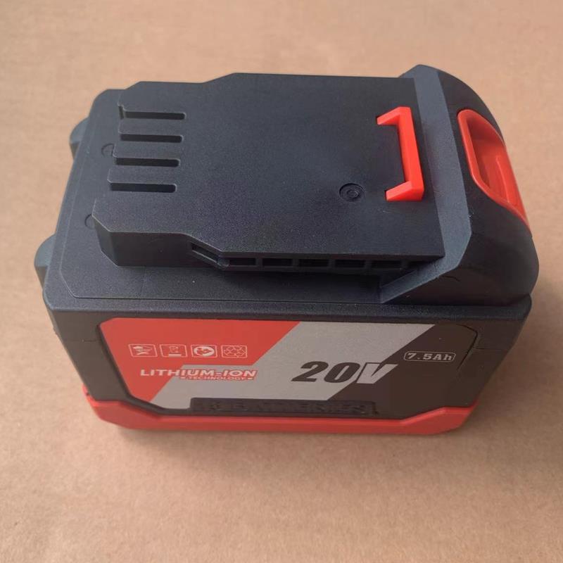菜青虫推荐 DC款 20V 电钻通用锂电池组 10节 15节版本