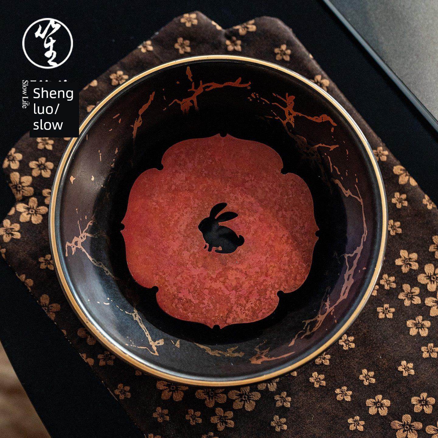 罗盛景德镇陶瓷壶盘贮水干泡茶台内置水洗经典精致壶茶盘,餐饮具,茶道/零配,淘宝优惠券,粉丝福利购,淘宝优惠卷