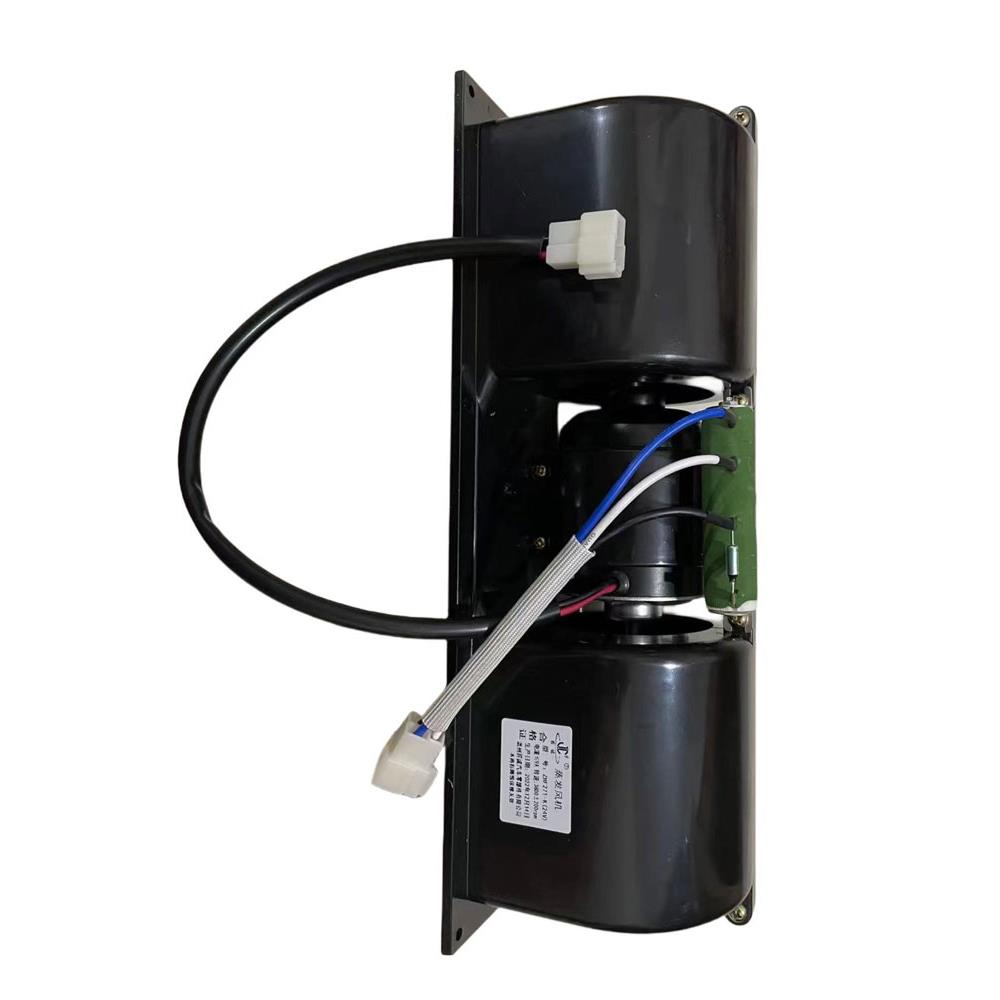 原厂山工655D656D652D暖风机鼓风机蒸发风机暖风电机空调风机马达