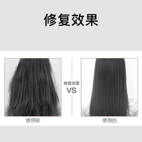 Pritech陶瓷电卷发梳卷发器夹板梨花烫直发器 直卷两用卷发棒大卷
