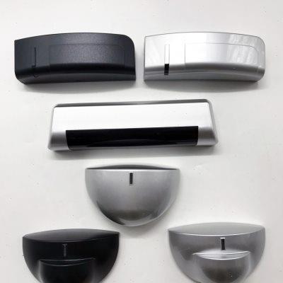 自动门感应器探头 电动玻璃微波传感器24G加强微波感应探头通用型