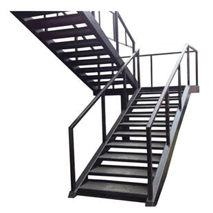 仓库阁楼钢构楼梯钢构平台仓库仓储大型立体货架覆式阁楼钢构楼梯