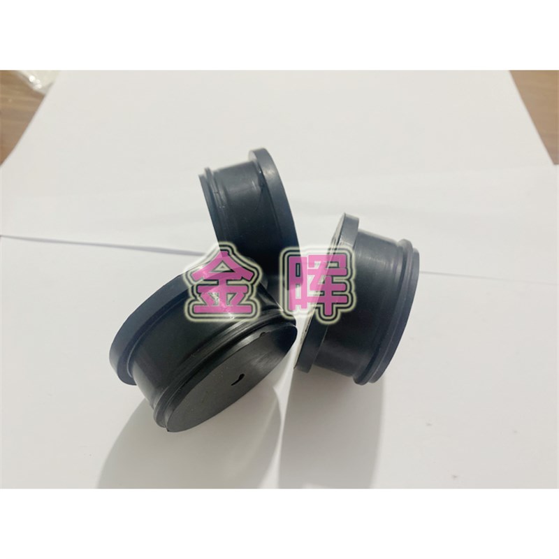 深孔钻定位套优力胶圆孔支撑胶套聚氨酯橡胶V孔深孔钻头固定胶套