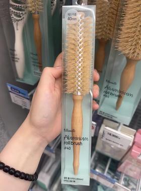 韩国Fillimilli气垫发根蓬松造型梳按摩头皮气感梳卷发梳打结刘海