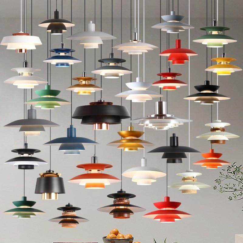 丹麦餐厅吊灯商用饭店铺PH5吧台灯现代简约火锅铁艺餐饮飞碟灯具,家装灯饰光源,酒店/宴会厅/餐饮吊灯,淘宝优惠券,粉丝福利购,淘宝优惠卷