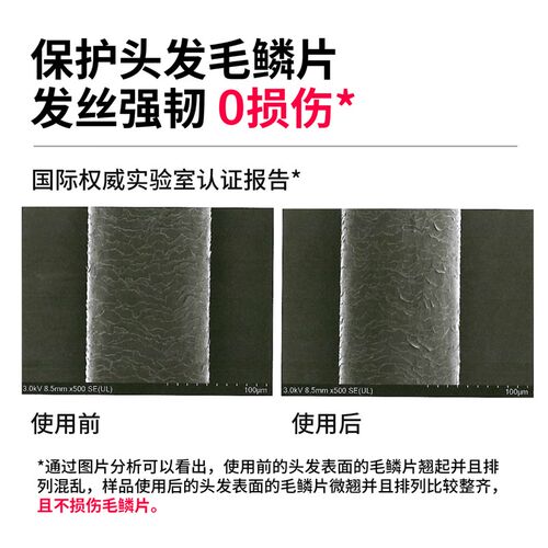 OAC负离子直发梳蓬松直夹板直卷两用电梳子便携梳造型梳直卷发