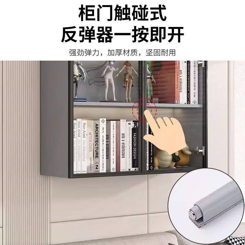 实木厨房吊柜墙壁柜墙上储物柜收纳柜阳台卫生间浴室壁挂柜挂墙柜