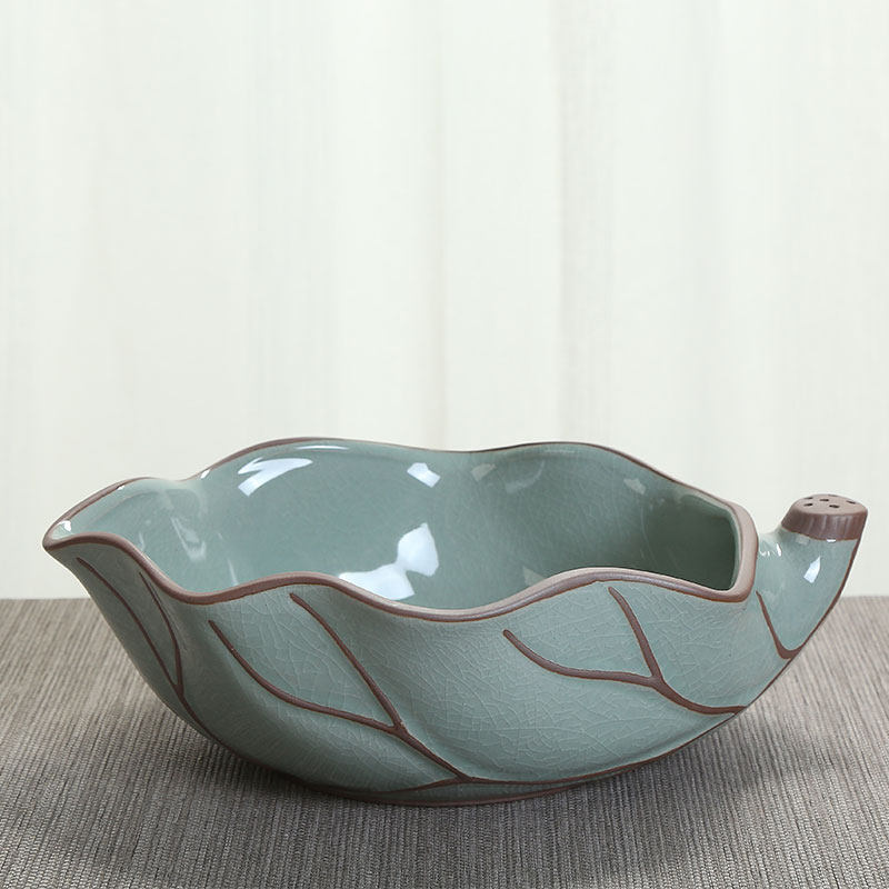 水养水仙铜钱草哥窑陶瓷花盆碗莲睡莲无孔花器绿萝特大号水培花盆,鲜花速递/花卉仿真/绿植园艺,花盆,淘宝优惠券,粉丝福利购,淘宝优惠卷