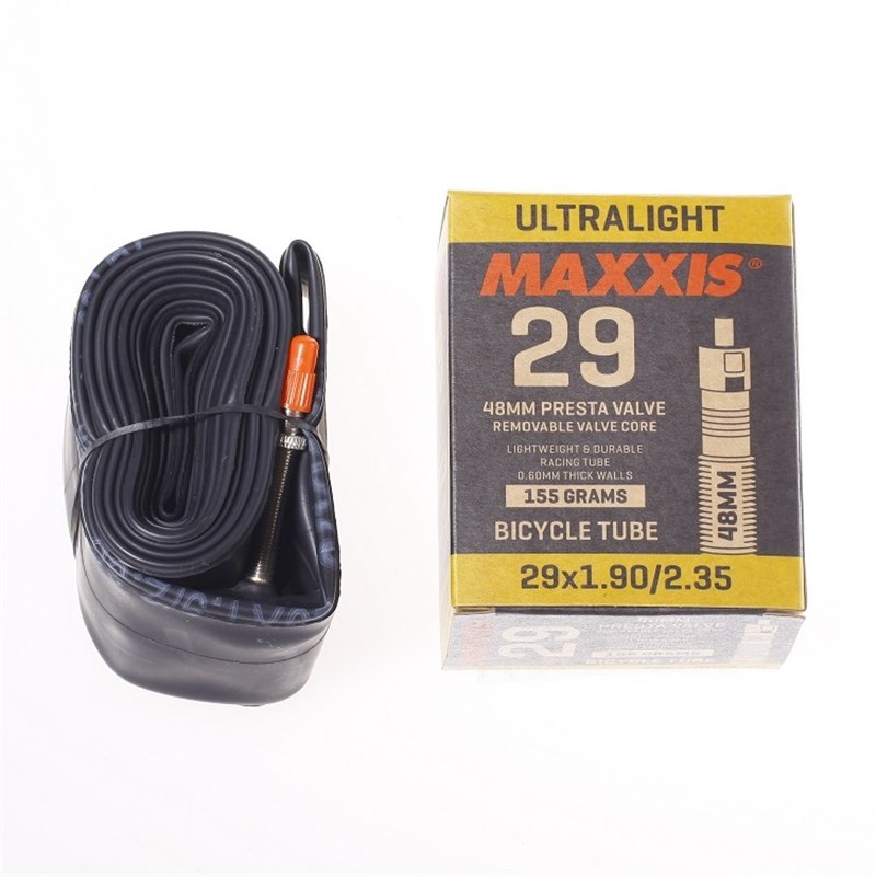 MAXXIS玛吉斯自行车内胎山地公路车超轻内胎26 27.5 29寸700*23C