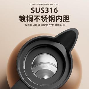 水壶壶3L 德量国保温壶大容家用高档3热16不暖锈钢水瓶保温无品牌