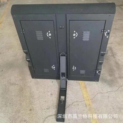 LED球厂场户外防风防防撞高清显全彩示屏源头家球场雨便捷显JLT-F