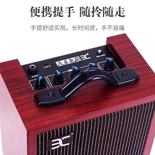 伊古筝古琴二胡专用拾音器音器乐器麦克诺风户外演出扩业专音BZC
