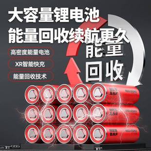 菜地浇水农机锂电灌溉浇用菜 博奥菲动抽电水泵家用小型SRF充电式