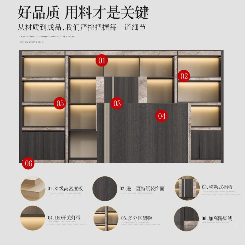 现简代约办公柜公文件柜23G1文件书柜档案柜收柜纳储物柜资料柜老