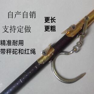 家用老式手工杆秤挂钩子商用手提木头料老秤搬家摆件喜称500斤秤