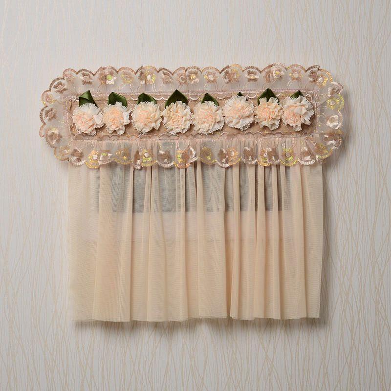 布艺电表箱装饰创意遮挡门口可视门铃电话套变电多媒体集线 线箱