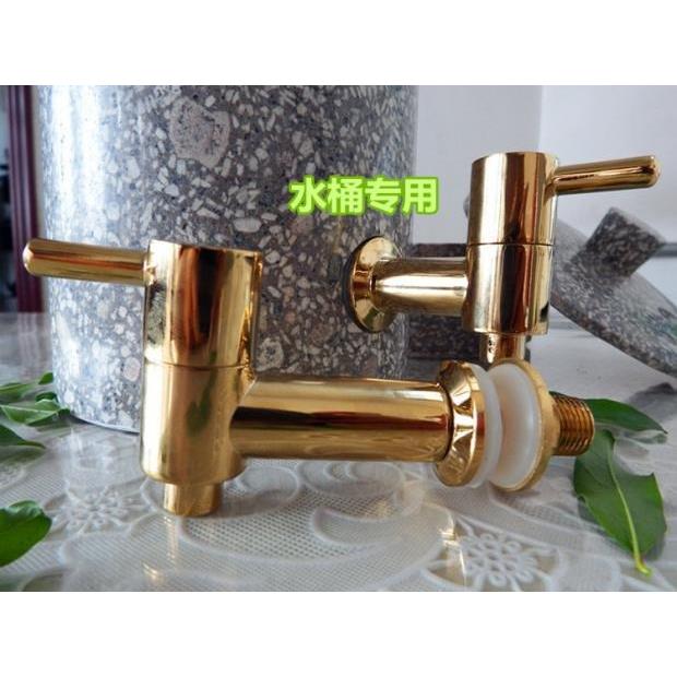 麦饭石木鱼石水桶水缸紫砂净水器饮水机净水器配件铜水龙头陶瓷