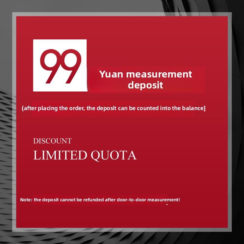 【上门测量意向金】 铂耐步入式衣柜定制金属开放式小户型衣帽