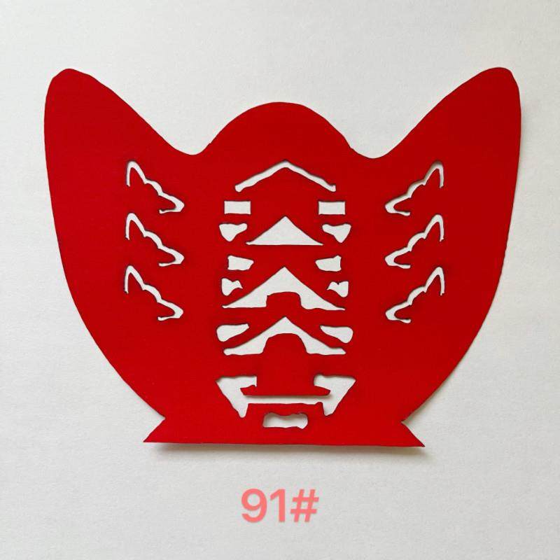 中国传统剪纸红纸民间贴纸艺术折纸贴纸装饰纸剪纸,节庆用品/礼品,喜字/剪纸/贴纸,淘宝优惠券,粉丝福利购,淘宝优惠卷